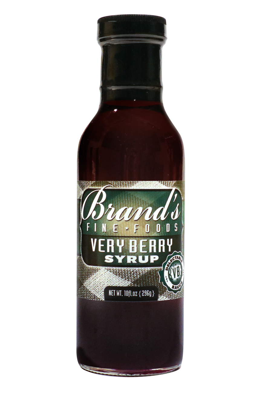 Very Berry Syrup – BrandsFineFoods